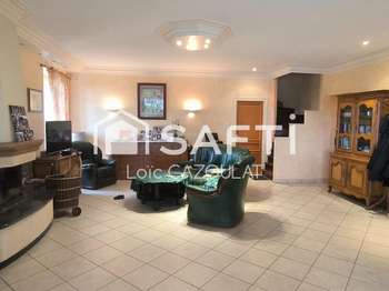 Vente maison 8 pièces