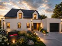 Vente maison 7 pièces Vente maison 7 pièces