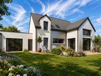 Vente maison 7 pièces Vente maison 7 pièces