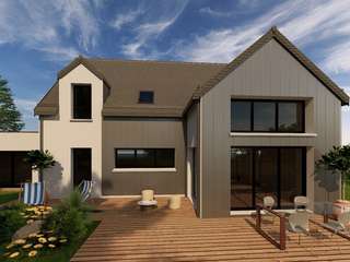 Vente maison 7 pièces