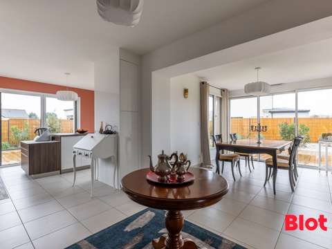 Vente maison 6 pièces