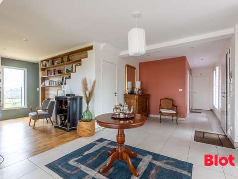 Vente maison 6 pièces