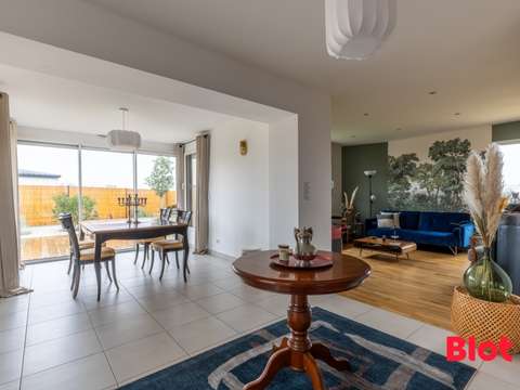 Vente maison 6 pièces Vitré Campagne 35