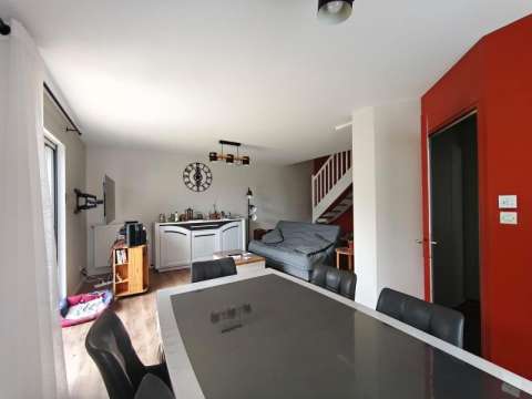 Vente maison 4 pièces
