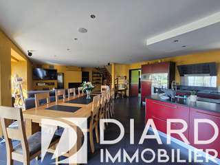 Vente maison 12 pièces