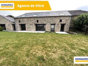Vente Maison 4 chambresVitré Campagne