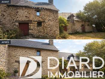 Vente maison 6 pièces Vitré Campagne 35