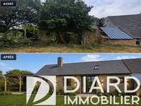 Vente maison 6 pièces