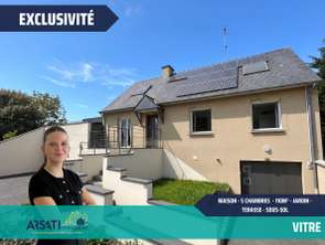 Vente Maison 5 chambresVitré Campagne