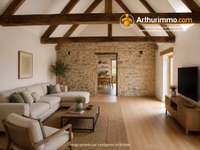Vente maison 7 pièces Vente maison 7 pièces