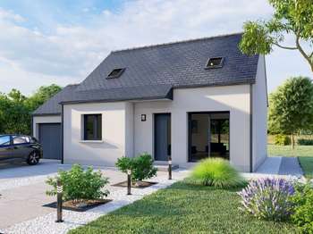 Vente maison 4 pièces Vitré Campagne 35