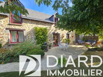 Vente Maison 4 chambresVitré Campagne