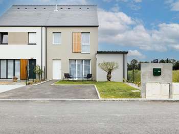 Vente maison 4 pièces Vitré Champ De Foire-La Fleuriais 35