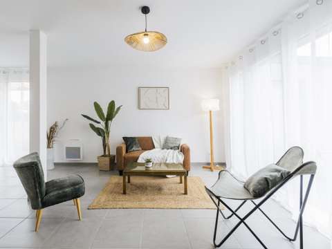 Vente maison 4 pièces