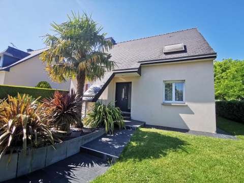 Vente maison 6 pièces Vitré Champ De Foire-La Fleuriais 35