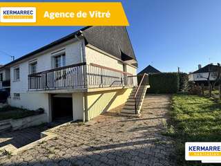 Vente maison 4 pièces