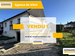 Vente Maison 2 chambresVitré Champ De Foire-La Fleuriais