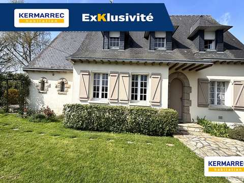 Vente maison 6 pièces Vitré Champ De Foire-La Fleuriais 35