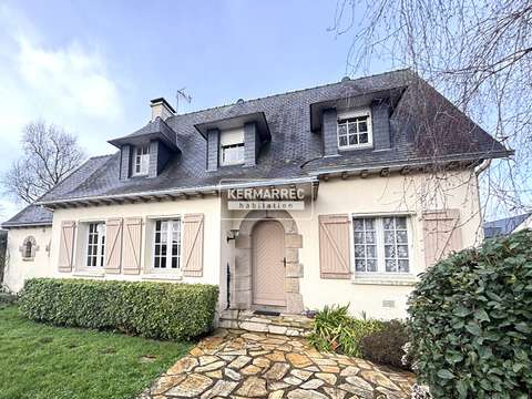 Vente maison 6 pièces Vitré Champ De Foire-La Fleuriais 35