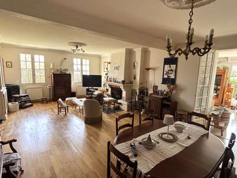 Vente maison 6 pièces