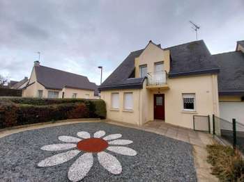 Vente Maison 4 chambresVitré Champ De Foire-La Fleuriais