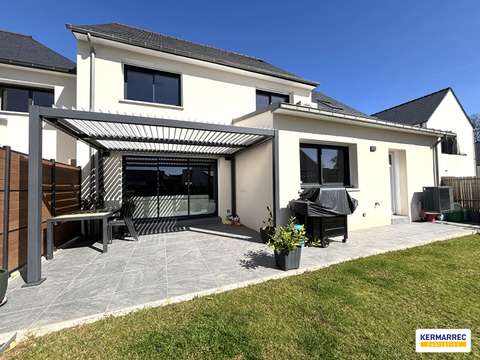 Vente maison 6 pièces Vitré Champ De Foire-La Fleuriais 35