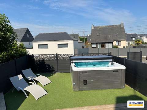 Vente maison 6 pièces Vitré Champ De Foire-La Fleuriais 35