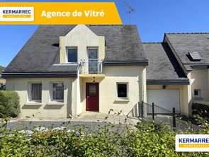 Vente Maison 4 chambresVitré Champ De Foire-La Fleuriais