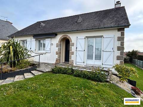 Vente maison 4 pièces Vitré Champ De Foire-La Fleuriais 35