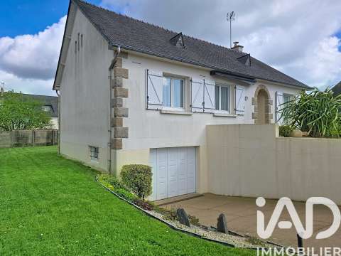 Vente maison 4 pièces Vitré Champ De Foire-La Fleuriais 35