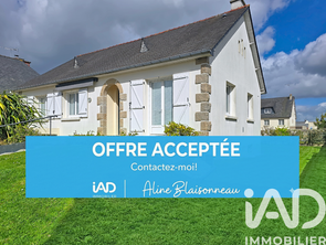 Vente Maison 4 piècesVitré Champ De Foire-La Fleuriais