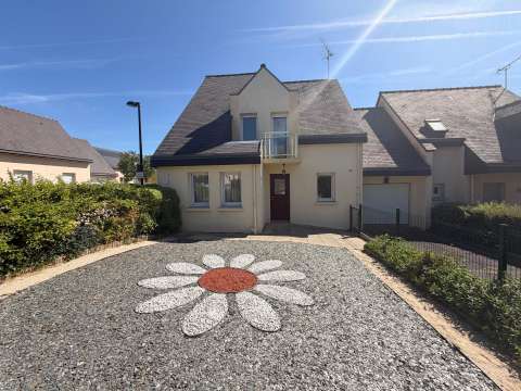 Vente maison 6 pièces Vitré Champ De Foire-La Fleuriais 35