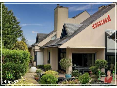Vente maison 7 pièces Vitré Champ De Foire-La Fleuriais 35