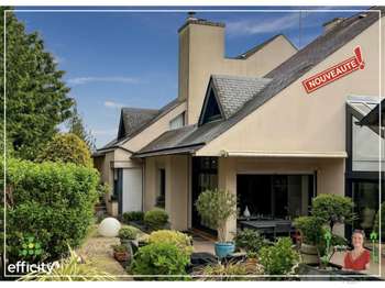 Vente Maison 5 chambresVitré Champ De Foire-La Fleuriais