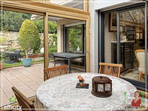 Vente maison 7 pièces
