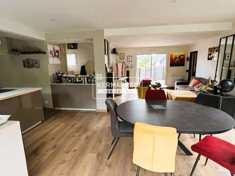 Vente maison 5 pièces Vitré Champ De Foire-La Fleuriais 35