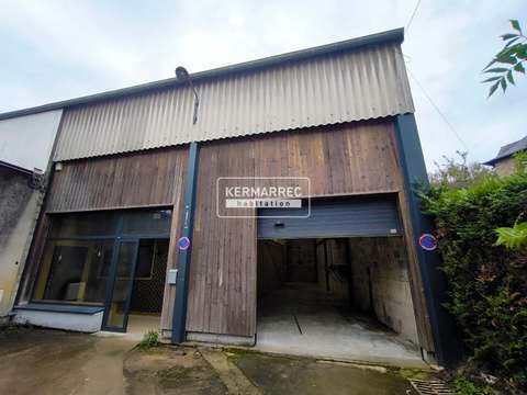 Vente maison 1 pièce Vitré Champ De Foire-La Fleuriais 35