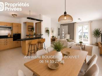 Vente maison 7 pièces Vitré Champ De Foire-La Fleuriais 35