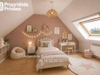 Vente maison 7 pièces