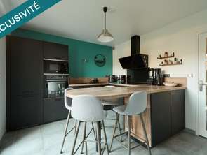 Vente Maison 4 chambresVitré La Grange-Plague