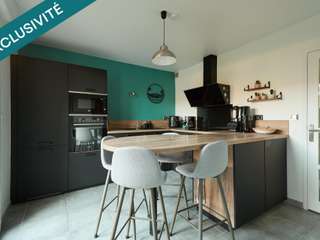 Vente maison 5 pièces Vente maison 5 pièces
