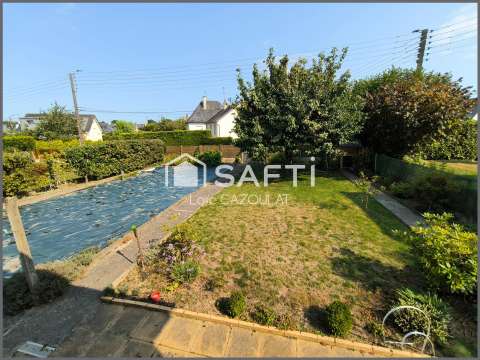 Vente maison 7 pièces