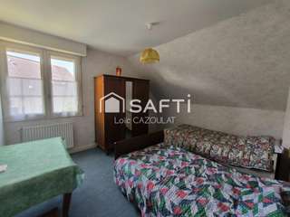 Vente maison 7 pièces