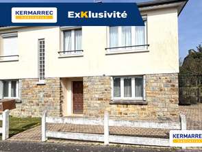 Vente Maison 4 chambresVitré La Grange-Plague