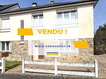 Vente Maison 4 chambresVitré La Grange-Plague
