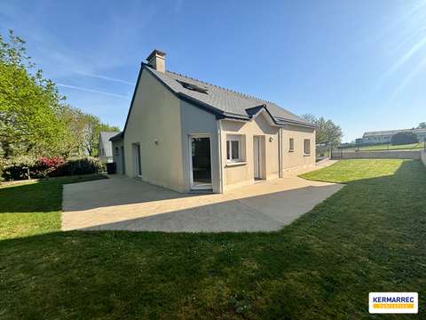 Vente maison 5 pièces Vitré La Grange-Plague 35