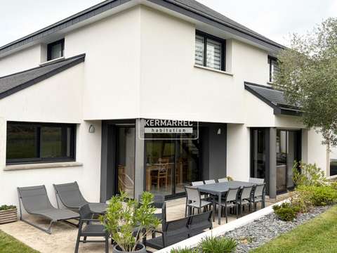 Vente maison 7 pièces Vitré La Grange-Plague 35