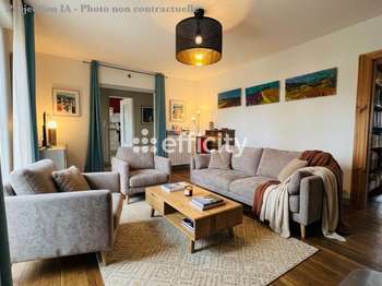 Vente Maison 6 chambresVitré La Grange-Plague
