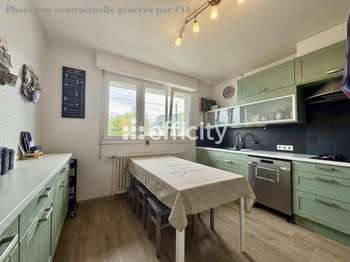 Vente maison 8 pièces