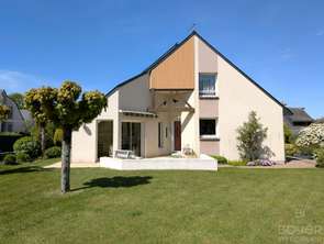 Vente Maison 4 chambresVitré La Motte-St Etienne